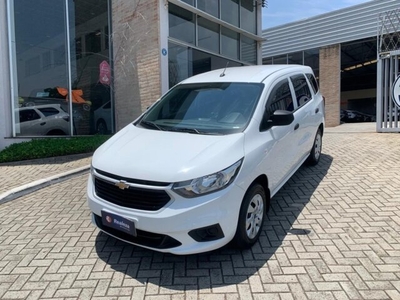 Chevrolet Spin 1.8 Econoflex LS 5S (Aut) 2022