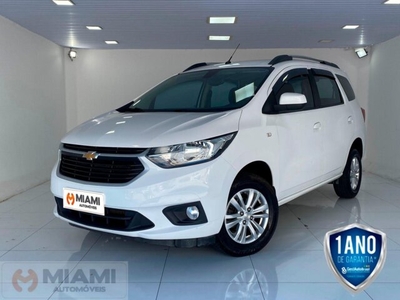 Chevrolet Spin 1.8 Econoflex LT 5S (Aut) 2020