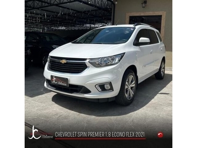 Chevrolet Spin 1.8 Econoflex Premier 7S (Aut) 2021