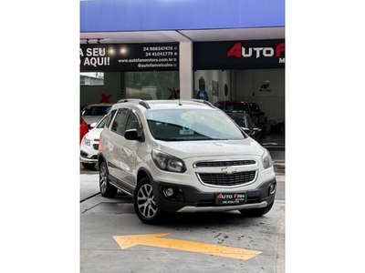 Chevrolet Spin Activ 1.8 (Flex) (Aut) 2016