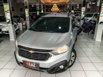 Chevrolet Spin Activ 1.8 (Flex) (Aut) 2019