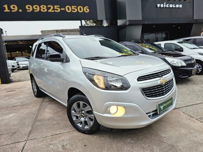 Chevrolet Spin Advantage 5S 1.8 (Flex) (Aut) 2018