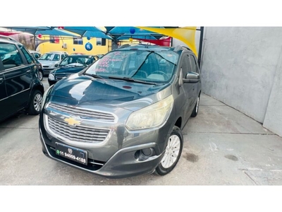 Chevrolet Spin LT 5S 1.8 (Aut) (Flex) 2016