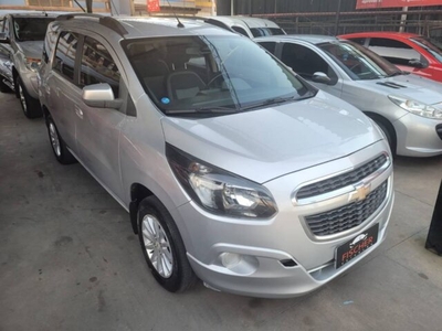 Chevrolet Spin LT 5S 1.8 (Aut) (Flex) 2016