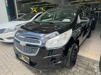 Chevrolet Spin LT 5S 1.8 (Flex) 2014