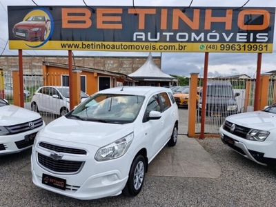 Chevrolet Spin LT 5S 1.8 (Flex) 2014