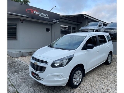 Chevrolet Spin LT 5S 1.8 (Flex) 2016