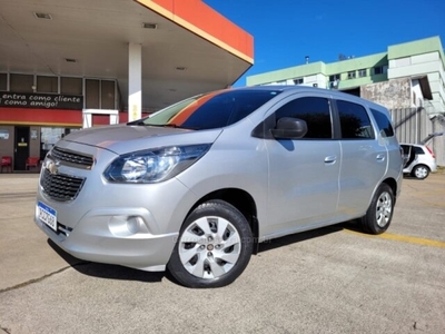 Chevrolet Spin LT 5S 1.8 (Flex) 2016