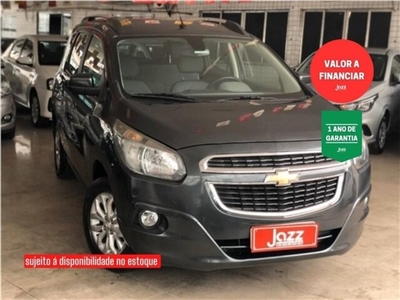 Chevrolet Spin LT 5S 1.8 (Flex) 2016