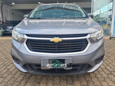 Chevrolet Spin LT 5S 1.8 (Flex) (Aut) 2019