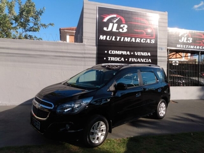 Chevrolet Spin LTZ 7S 1.8 (Aut) (Flex) 2013