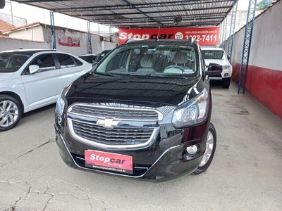 Chevrolet Spin LTZ 7S 1.8 (Aut) (Flex) 2013