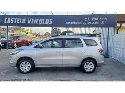 Chevrolet Spin LTZ 7S 1.8 (Aut) (Flex) 2014