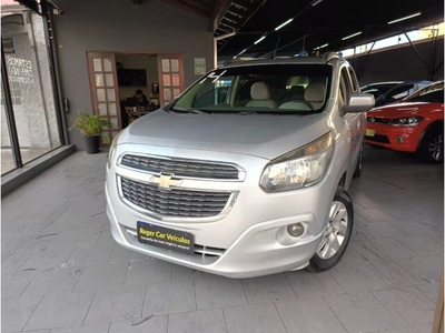 Chevrolet Spin LTZ 7S 1.8 (Aut) (Flex) 2014