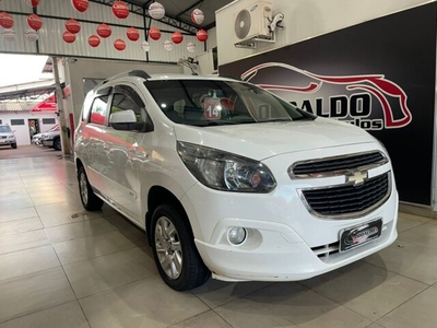 Chevrolet Spin LTZ 7S 1.8 (Aut) (Flex) 2014