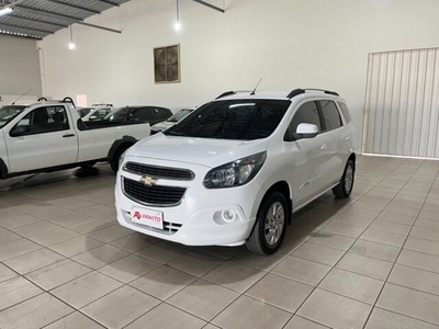 Chevrolet Spin LTZ 7S 1.8 (Aut) (Flex) 2016