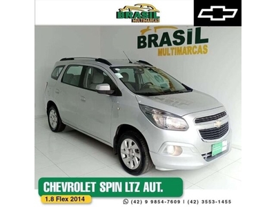 Chevrolet Spin LTZ 7S 1.8 (Flex) 2014