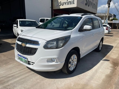 Chevrolet Spin LTZ 7S 1.8 (Flex) 2016