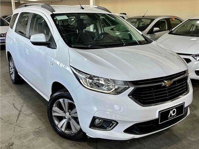 Chevrolet Spin LTZ 7S 1.8 (Flex) (Aut) 2019