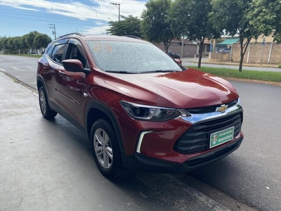 Chevrolet Tracker 1.0 Turbo LT (Aut) 2023