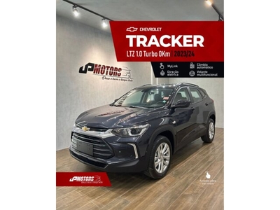 Chevrolet Tracker 1.0 Turbo LT (Aut) 2024