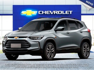 Chevrolet Tracker 1.0 Turbo LT (Aut) 2024