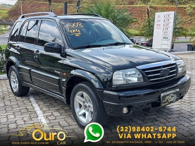 Chevrolet Tracker 4x4 2.0 16V 2008