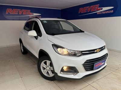 Chevrolet Tracker LT 1.4 16V Ecotec (Flex) (Aut) 2017