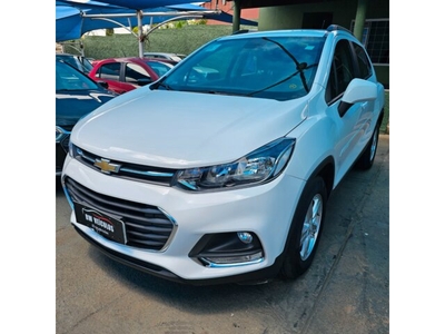 Chevrolet Tracker LT 1.4 16V Ecotec (Flex) (Aut) 2017