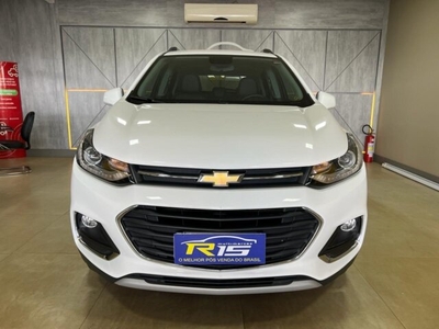 Chevrolet Tracker LTZ 1.4 16V Ecotec (Flex) (Aut) 2017