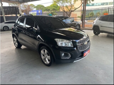 Chevrolet Tracker LTZ 1.8 16v Ecotec (Flex) (Aut) 2014