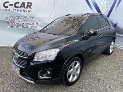 Chevrolet Tracker LTZ 1.8 16v (Flex) (Aut) 2015