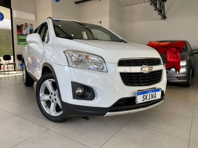 Chevrolet Tracker LTZ 1.8 16v (Flex) (Aut) 2015