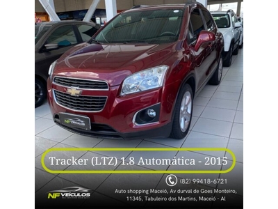 Chevrolet Tracker LTZ 1.8 16v (Flex) (Aut) 2015