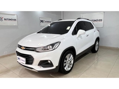 Chevrolet Tracker Premier 1.4 16V Ecotec (Flex) (Aut) 2018