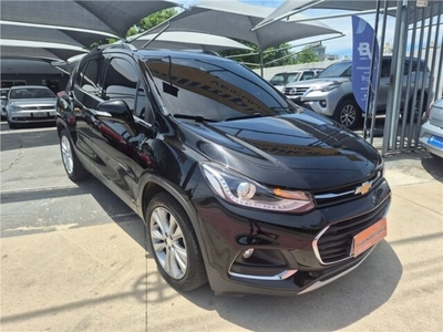 Chevrolet Tracker Premier 1.4 16V Ecotec (Flex) (Aut) 2018