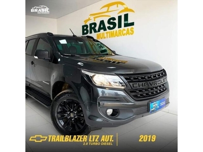 Chevrolet TrailBlazer 2.8 CTDI LTZ 7L 4WD 2019