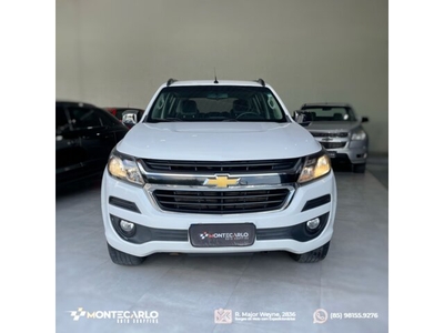 Chevrolet TrailBlazer 2.8 CTDI LTZ 7L 4WD 2019