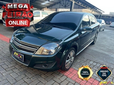 Chevrolet Vectra Collection 2.0 Flexpower (Aut) 2011