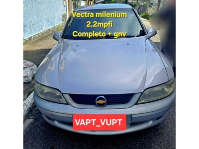 Chevrolet Vectra GL Milenium 2.2 MPFi 2001