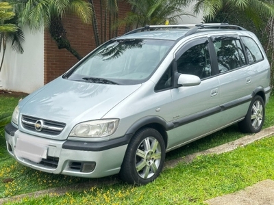 CHEVROLET ZAFIRA