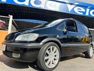 Chevrolet Zafira CD 2.0 16V 2001
