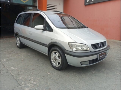 Chevrolet Zafira CD 2.0 16V 2002