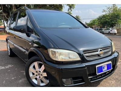 Chevrolet Zafira Elegance 2.0 (Flex) (Aut) 2007