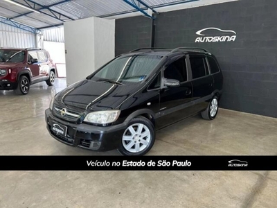 Chevrolet Zafira Elegance 2.0 (Flex) (Aut) 2010