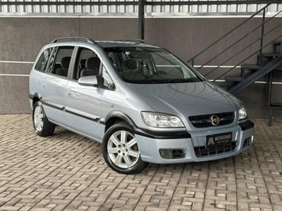 Chevrolet Zafira Elegance 2.0 (Flex) (Aut) 2011