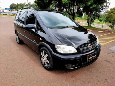 Chevrolet Zafira Elite 2.0 (Flex) 2011