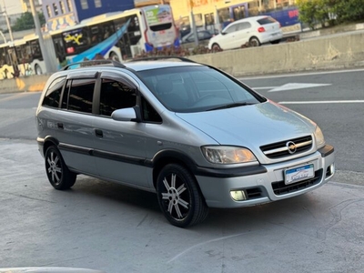 Chevrolet Zafira Expression 2.0 (Flex) (Aut) 2008