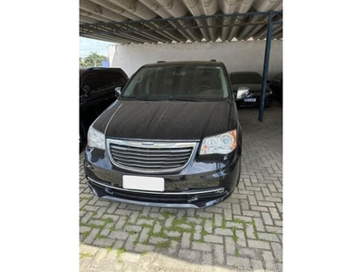 Chrysler Town & Country Limited 3.6 V6 2014
