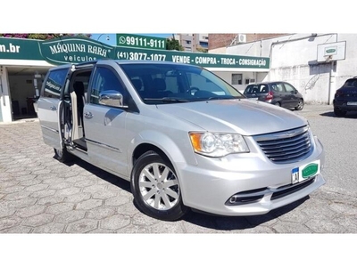 Chrysler Town & Country Touring 3.6 (aut) 2012